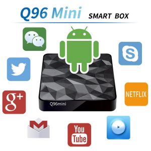 q96 Mini Smart TV Box